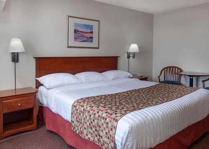 Super 8 By Wyndham Caraquet